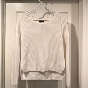 Dex knitted top